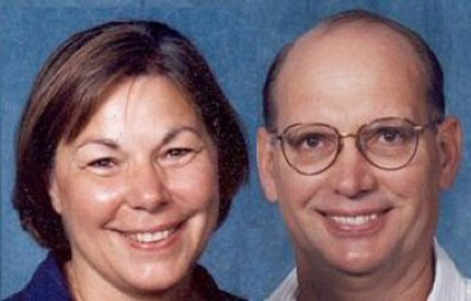 Jacy Good's parents